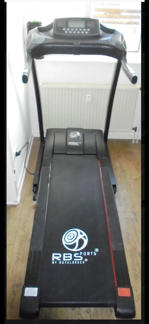 verkaufe laufband 