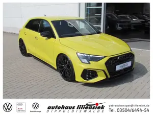 Audi S3 Sportback edition one 2.0 TFSI quattro *KW-GEWIND