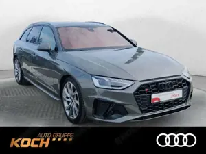 Audi S4 55 TDI q. Tiptr. AHK, S-Sportsitze, BO