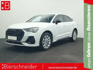 Audi Q3 Sportback 35 TDI S-tronic 2x s-line AHK E-HECK ASS