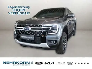 Ford Ranger Platinum Automatik LEDER AHK ROLLO STDH