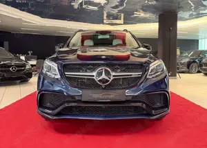 Mercedes-Benz GLE 63 AMG S 4M NightPak Distronic Pano Massage