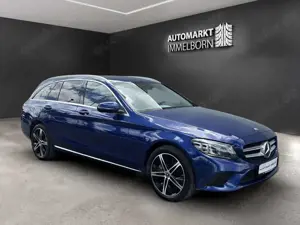 Mercedes-Benz C 300 de T Mubem*Headup*Burmest*360*Navi*18*DAB