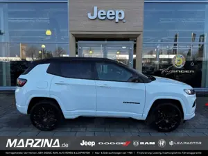 Jeep Compass S Plug-In Hybrid 4WD 1.3 360 Kamera El. Panodach L