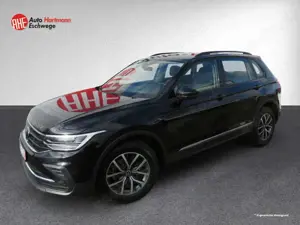 Volkswagen Tiguan 2.0 TDI Life DSG LED Navi Ahk Rfk ACC 17"