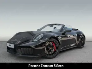 Porsche 992 II Carrera 4 GTS Cabriolet, HD-MATRIX, BOSE