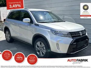 Suzuki Vitara Comfort 1.4 MHEV AT 4WD Android Auto*Navi*SHZ*ACC*