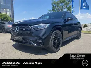 Mercedes-Benz GLC 200 GLC 200 4M Coupé AMG Night AHK Ambi Kam 20" Totw