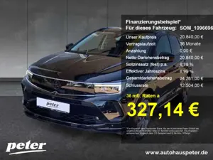 Opel Grandland Grandland 1.2 Turbo GS Line Klimaautomatik Sitzheizung Alwetter