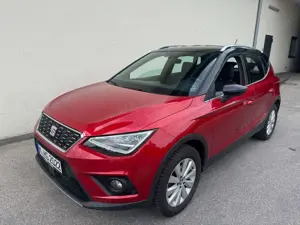 SEAT Arona 1.6 TDI DSG XCELLENCE Navi Kamera Scheckheft