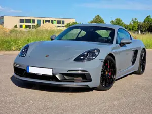 Porsche Cayman 718 Cayman GTS 4.0 PDK Kamera,Carbon,Carplay,SWA,Bose,LED,GTS-Karminrot,Licht-Design