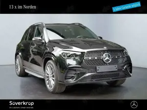 Mercedes-Benz GLE 350 de 4MATIC mit EQ Hybrid Technologie AMG