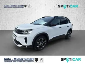 Citroen C5 Aircross Hybrid 1.2 145 Max/Navi/LED/Sitzheiz.