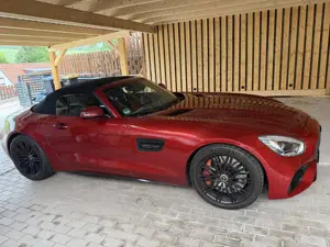 Mercedes-Benz AMG GT C Roadster Speedshift 7G-DCT