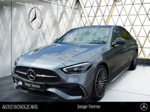Mercedes-Benz C 180 AMG Night*Pano*DigLight*LenkradHz*360°KAM*