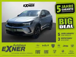 Opel Grandland 1.2 Turbo GS LINE LED+Navi+SHZ+2xKlima