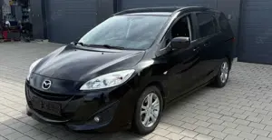 Mazda 5 1.6 Diesel MZ-CD Center-Line