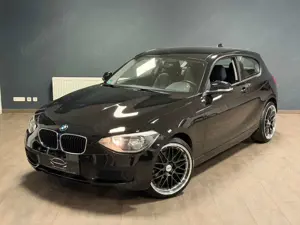 BMW 114 i F21 3. HAND/KLIMA/19" DOTZ/SCHWARZ/HAGELSCHADEN
