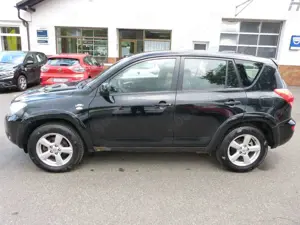 Toyota RAV 4 Sol D-CAT [KLIMAAUTOMATIK/AHK]