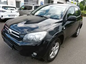 Toyota RAV 4 Sol D-CAT [KLIMAAUTOMATIK/AHK]