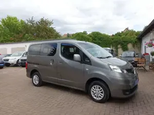 Nissan NV200 Evalia Tekna, EU5, 7-Sitze, WRäder, AHK !!