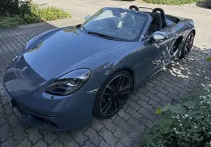 Porsche 718 Boxster S