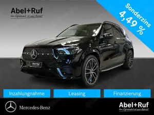 Mercedes-Benz GLE 450 d 4M AMG+DIST+NIGHT+Burm+StHz+HuD+AHK+360