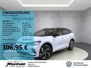 Volkswagen ID.4 GTX 4M 5 J Garantie, Harman, Dach, AHK, 21"