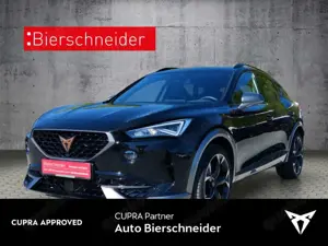 CUPRA Formentor 2.0 TSI DSG 4Drive VZ NAVI LED KAMERA ACC GRA SHZ