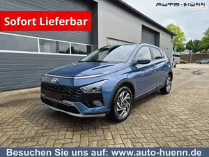 Hyundai BAYON Trend 1.0 T-GDI 90PS Klimaautomatik Rückf.Kamer...