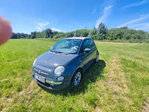 Fiat 500C 500 C 1.2 Lounge