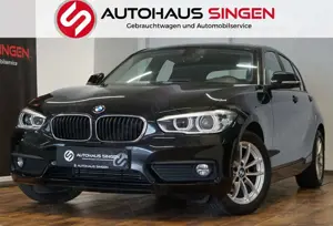BMW 118 i Advantage LED|NAVI|KLIMA|GRA|SHZ