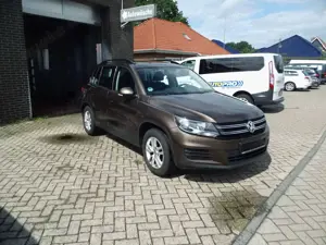 Volkswagen Tiguan Trend