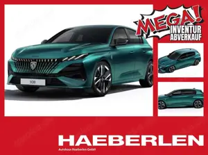 Peugeot 308 GT FACELIFT *GEWERBE*BESTELLERFAHZEUG*