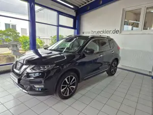 Nissan X-Trail X-Trail 1.6 DIG-T Tekna - LED - AHK abnehmbar -