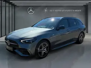 Mercedes-Benz C 300 de 4M T  AMG-Pr+ HUD AHK Massage Digi.Li.