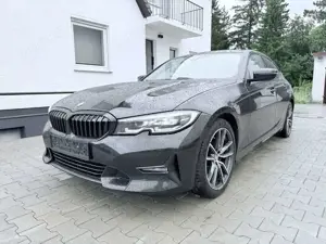 BMW 320 3er Diesel 320d Aut. Sport Line - 8fach bereift - TÜV 03/28