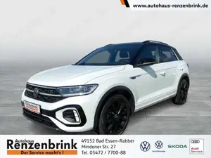 Volkswagen T-Roc R-Line DSG AHK BLACK IQ