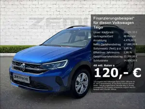 Volkswagen Taigo 1.0 TSI Life 3,99% Navi Digitales Cockpit LED Appl