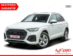Audi Q5 40 TDI S-Line quattro s-tronic LED Navi AHK