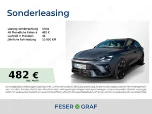 CUPRA Leon SP VZ 2.0 TSI 4Drive SENNHEISER/AHK/PANO