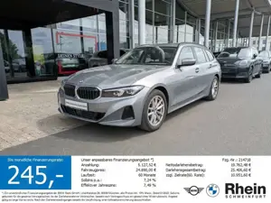BMW 320 d Tour. Navi.AHK.PDC.SH.Teilleder.Driv.Ass.