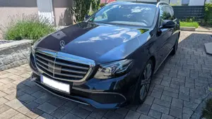 Mercedes-Benz E 220 E 220 d T 9G-TRONIC Avantgarde