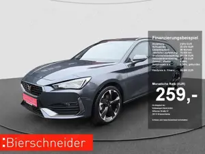 CUPRA Leon Sportstourer 2.0 TDI DSG 5-J-G NAVI ACC RFK FULL-L