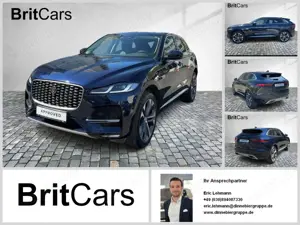 Jaguar F-Pace D300 AWD SE CAM LED NAVI PANO 4xSHZ AHK