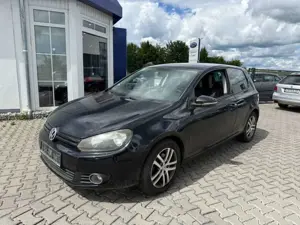 Volkswagen Golf VI** TüV bis 6/2027 **