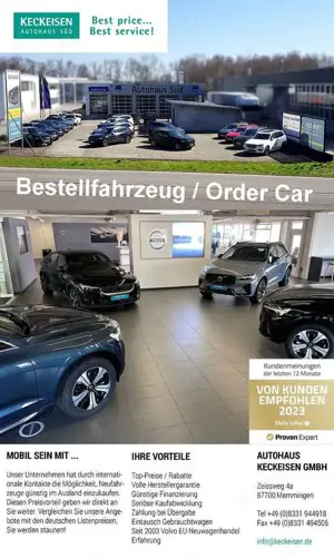 Volvo EX60 P6 electric Plus MJ27 *Bestellaktion*