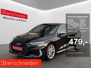Audi S3 2.0 TFSI 310 PS QUATTRO LED+NAVI+GRA+GLANZP
