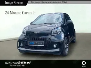smart forTwo EQ passion