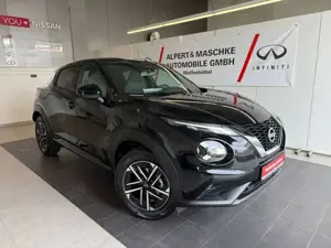 Nissan Juke N-Connecta 1,0 7DCT